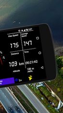 Скачать полную GPS Спидометр- счетчик пробега на Андроид бесплатно прямая ссылка на apk