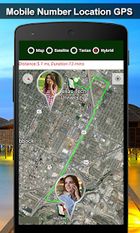 Скачать разблокированную Поиск по мобильному номеру GPS на Андроид бесплатно по ссылке на файл apk