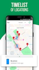 Скачать русскую Найти телефон на карте онлайн на Андроид бесплатно по ссылке на файл apk