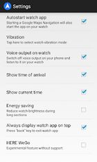   Navigation Pro: Google Maps Navi on Samsung Watch       apk