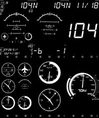 Скачать русскую пилотажные приборы - спидометр на Андроид бесплатно прямая ссылка на apk