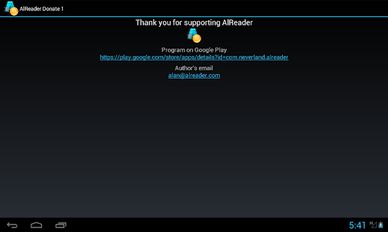   AlReader -  1       apk