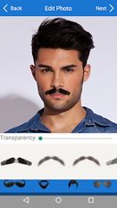   Men Mustache Beard Haircuts       apk