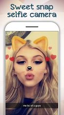 Скачать русскую Sweet Face Camera на Андроид бесплатно по ссылке на файл apk