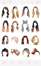 Скачать полную Прически 2019 Hairstyles на Андроид бесплатно по прямой ссылке на apk