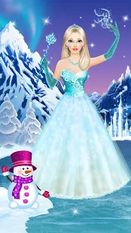 Скачать русскую Ice Queen - Dress Up & Makeup на Андроид бесплатно прямая ссылка на apk