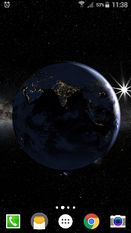 Скачать полную Планета Земля 3D Живые Обои на Андроид бесплатно прямая ссылка на apk