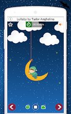 Скачать разблокированную Колыбельные для младенцев на Андроид бесплатно по ссылке на apk