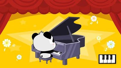 Скачать русскую Baby Panda Musical Genius на Андроид бесплатно по ссылке на файл apk
