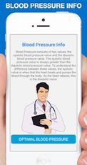 Скачать полную Blood Pressure Info на Андроид бесплатно по ссылке на файл apk