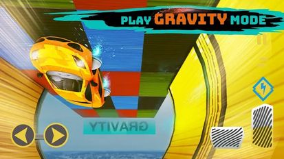   Impossible Tracks 2049 : Hover Car        apk