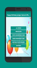 Скачать разблокированную Happy Birthday Songs на Андроид бесплатно прямая ссылка на apk