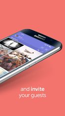 Скачать полную Scripin Weddings - The Photo App for Weddings на Андроид бесплатно по ссылке на apk
