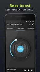 Скачать полную Эквалайзер & Bass Booster на Андроид бесплатно по прямой ссылке на apk