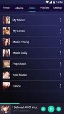 Скачать полную Music Player Pro на Андроид бесплатно по ссылке на apk