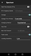 Скачать русскую Audizr Pro - Spectrum Analyzer на Андроид бесплатно по ссылке на файл apk