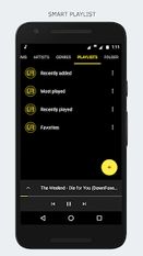 Скачать полную Augustro Music Player на Андроид бесплатно по прямой ссылке на apk