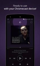 Скачать русскую Podcast Go на Андроид бесплатно по ссылке на apk