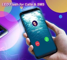   Phone Color Screen - Colorful Call Flash Themes        apk