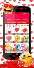 Скачать разблокированную Любовь смайликов на Андроид бесплатно по ссылке на файл apk