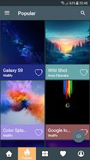 Скачать полную Wallify - 4k, HD Wallpapers & backgrounds на Андроид бесплатно по прямой ссылке на apk