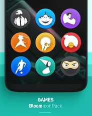   Bloom Icon Pack       apk