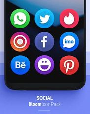   Bloom Icon Pack       apk