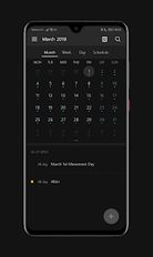   Dark EMUI 9 Theme for Huawei/Honor       apk