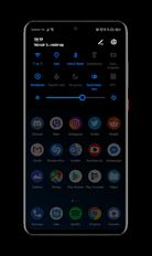 Скачать разблокированную Black Pie EMUI 9 for Huawei devices на Андроид бесплатно по прямой ссылке на apk
