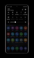   Black EMUI 9 Theme for Huawei [ Dark EMUI ]       apk