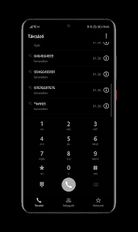   Black EMUI 9 Theme for Huawei [ Dark EMUI ]       apk