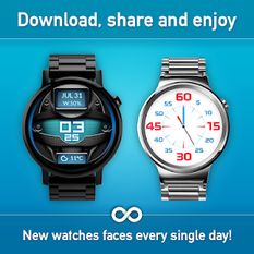   Watch Face - Minimal & Elegant for Android Wear OS       apk