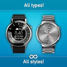   Watch Face - Minimal & Elegant for Android Wear OS       apk