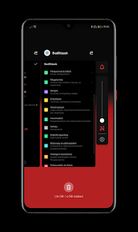 Скачать полную Dark Red EMUI 9 Theme [ Black and Red ] на Андроид бесплатно по ссылке на файл apk