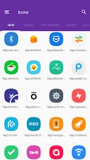 Скачать русскую Aspire UX S9 - Icon Pack (90% Off) на Андроид бесплатно по ссылке на apk