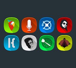 Скачать полную Annabelle UI - Icon Pack на Андроид бесплатно по прямой ссылке на apk