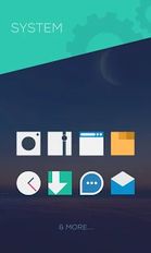 Скачать разблокированную Minimalist - Icon Pack на Андроид бесплатно по прямой ссылке на apk