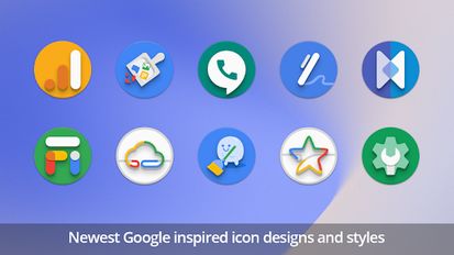 Скачать полную PieCons - Ultimate Android 9.0 Pie-inspired Icons на Андроид бесплатно по ссылке на файл apk
