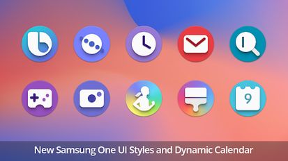 Скачать полную PieCons - Ultimate Android 9.0 Pie-inspired Icons на Андроид бесплатно по ссылке на файл apk