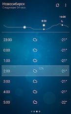 Скачать полную Погода - Weather на Андроид бесплатно прямая ссылка на apk