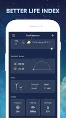 Скачать русскую Weather на Андроид бесплатно прямая ссылка на apk