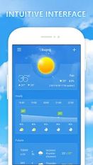 Скачать русскую Weather на Андроид бесплатно прямая ссылка на apk