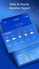 Скачать полную Weather Forecast App на Андроид бесплатно по прямой ссылке на apk