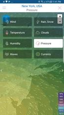 Скачать русскую погода - прогноз погоды на Андроид бесплатно по ссылке на apk