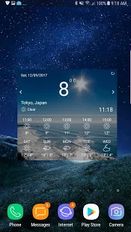 Скачать русскую погода - прогноз погоды на Андроид бесплатно по ссылке на apk