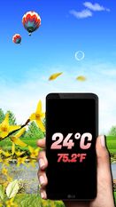 Скачать полную Простой термометр на Андроид бесплатно прямая ссылка на apk