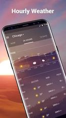 Скачать разблокированную Янтарная погода на Андроид бесплатно по ссылке на apk