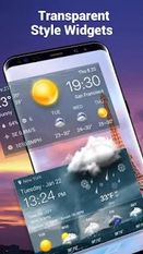 Скачать разблокированную Янтарная погода на Андроид бесплатно по ссылке на apk