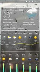 Скачать полную Прогноз погоды и живые обои на Андроид бесплатно по ссылке на файл apk