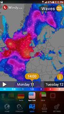 Скачать русскую Прогноз Погоды NOW на Андроид бесплатно прямая ссылка на apk